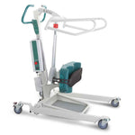 Allegro Salsa Mobile Hoist with boom and battery pack