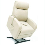 Pride LC101 Single Motor Lift Chair (147kg) Leather - My Store