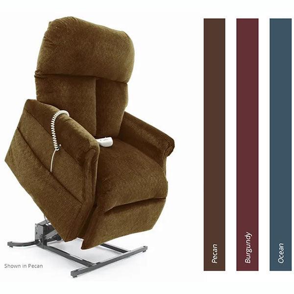 Pride LC107 Dual Motor Lift Chair (147kg) - My Store