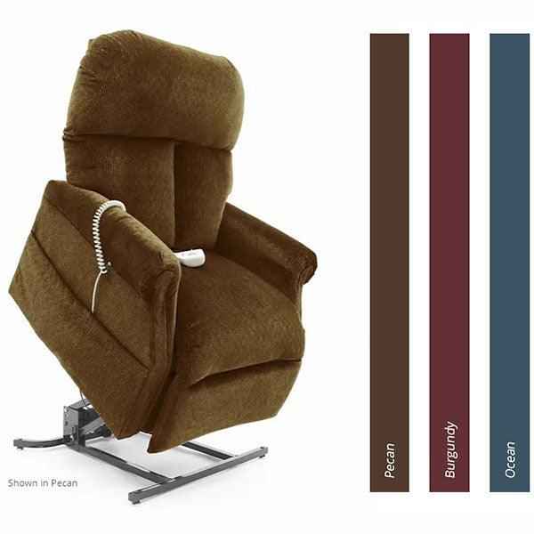 Pride LC107 Dual Motor Lift Chair (147kg)