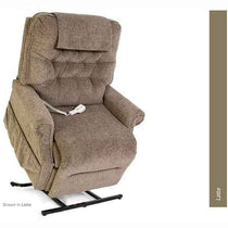 Pride LC-358XL Single Motor Lift Chair - Heavy Duty (227kg)