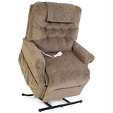 Pride LC-358XL Single Motor Lift Chair - Heavy Duty (227kg) - My Store