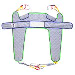 Aspire Deluxe Hygiene Access Sling - Connect Mobility