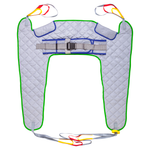Aspire Deluxe Hygiene Access Sling - Connect Mobility