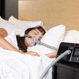 Lowenstein CARA Full Face CPAP Sleep Apnea Mask with ADJUSTABLE HEADGEAR-Sleep Mate CPAP