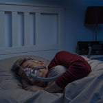 Lowenstein CARA Full Face CPAP Sleep Apnea Mask with ADJUSTABLE HEADGEAR-Sleep Mate CPAP