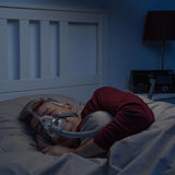 Lowenstein CARA Full Face CPAP Sleep Apnea Mask with ADJUSTABLE HEADGEAR-Sleep Mate CPAP