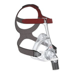 Lowenstein CARA Full Face CPAP Sleep Apnea Mask with ADJUSTABLE HEADGEAR-Sleep Mate CPAP