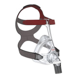 Lowenstein CARA Full Face CPAP Sleep Apnea Mask with ADJUSTABLE HEADGEAR-Sleep Mate CPAP