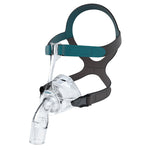 Lowenstein CARA Nasal CPAP Sleep Apnea Mask with ADJUSTABLE HEADGEAR-Sleep Mate CPAP