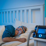 Lowenstein CARA Nasal CPAP Sleep Apnea Mask with ADJUSTABLE HEADGEAR-Sleep Mate CPAP