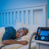 Lowenstein CARA Nasal CPAP Sleep Apnea Mask with ADJUSTABLE HEADGEAR-Sleep Mate CPAP