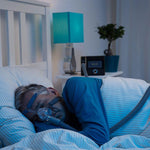 Lowenstein CARA Nasal CPAP Sleep Apnea Mask with ADJUSTABLE HEADGEAR-Sleep Mate CPAP