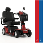 Pride Maxima Scooter (226kg) - My Store