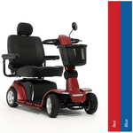 Pride Maxima Scooter (226kg)