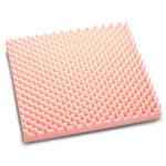 SAF Pink Cushion