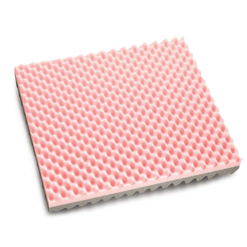 SAF Pink/Grey Cushion