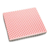 SAF Pink/Grey Cushion