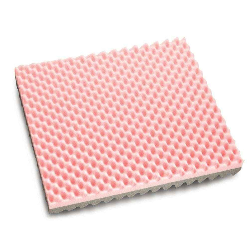 SAF Pink/Grey Cushion