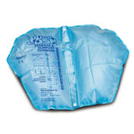 Push Cush Mobility Cushion, blue inflatable cushion
