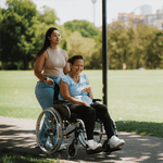 Aspire Evoke 2 Wheelchair - Connect Mobility
