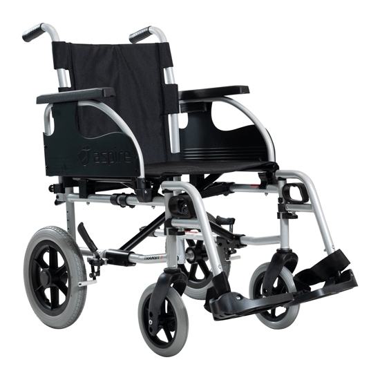 Aspire Transit 3 Manual Wheelchair - Connect Mobility