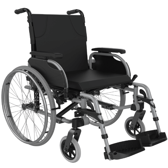 Aspire Evoke 2 HD Wheelchair - Connect Mobility