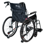 Aspire Vida Folding Manual Wheelchair - Self Propelled - Connect Mobility