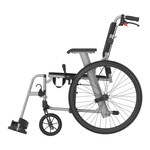 Aspire Socialite Folding Wheelchair - Self Propelled - Connect Mobility