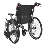 Aspire Socialite Folding Wheelchair - Self Propelled - Connect Mobility
