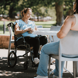 Aspire VIDA MG Wheelchair
