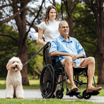 Aspire VIDA MG Wheelchair - Connect Mobility