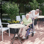 Aspire Lite Wheelchair - Connect Mobility