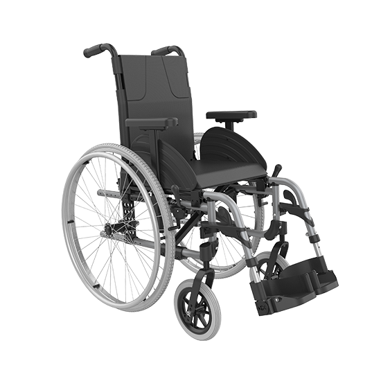 Aspire Evoke 2 Youth Wheelchair - Connect Mobility