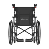 Aspire Socialite Folding Wheelchair - Self Propelled