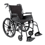 Aspire Vida X Folding Manual Wheelchair - Connect Mobility