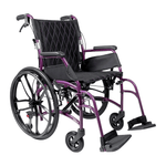 Aspire Vida X Folding Manual Wheelchair - Connect Mobility