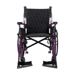 Aspire Vida X Folding Manual Wheelchair - Connect Mobility