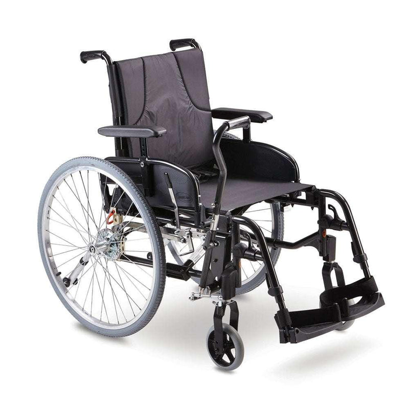Action 3 Lever Drive Wheelchair
