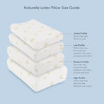 Theramed Naturelle Latex Pillow – Child Size - Connect Mobility