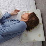 Theramed Naturelle Latex Pillow – Contoured
