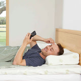 Theramed Naturelle Latex Pillow – Contoured