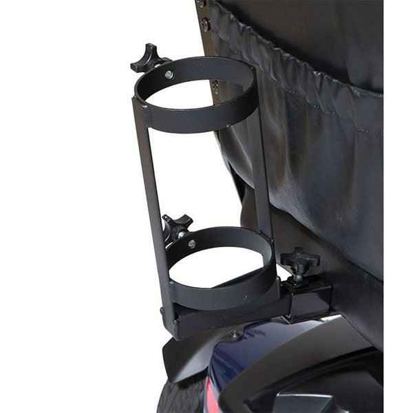 Scooter Oxygen Bottle Carrier