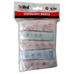 Disposable Pants - S/M: 10-12 (5PK) - My Store