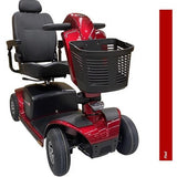 Pride Pathrider® 10 2.0 Scooter (181kg) - My Store