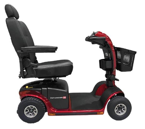 Pride Pathrider® 10 2.0 Scooter (181kg) - My Store