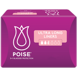 Poise® Ultra Long Liners (20PK)