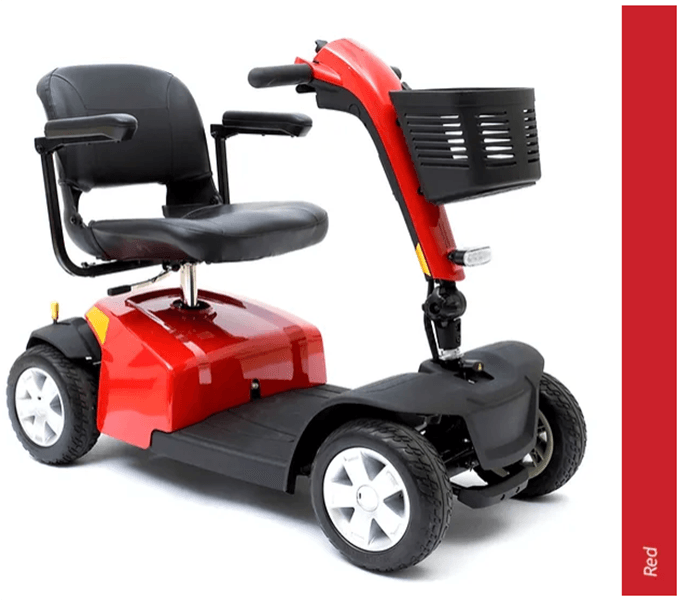Pride Pathrider® ES 10 Scooter (158kg) - My Store