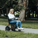 Aspire Aerolite Carbon Fibre Powerchair - Connect Mobility