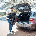 Aspire Aerolite Carbon Fibre Powerchair - Connect Mobility